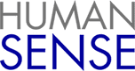 Human sense -logo